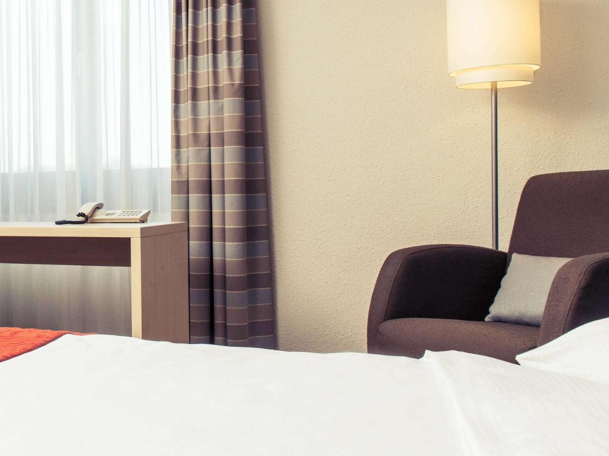 Mercure Bonn Hardtberg Exterior foto