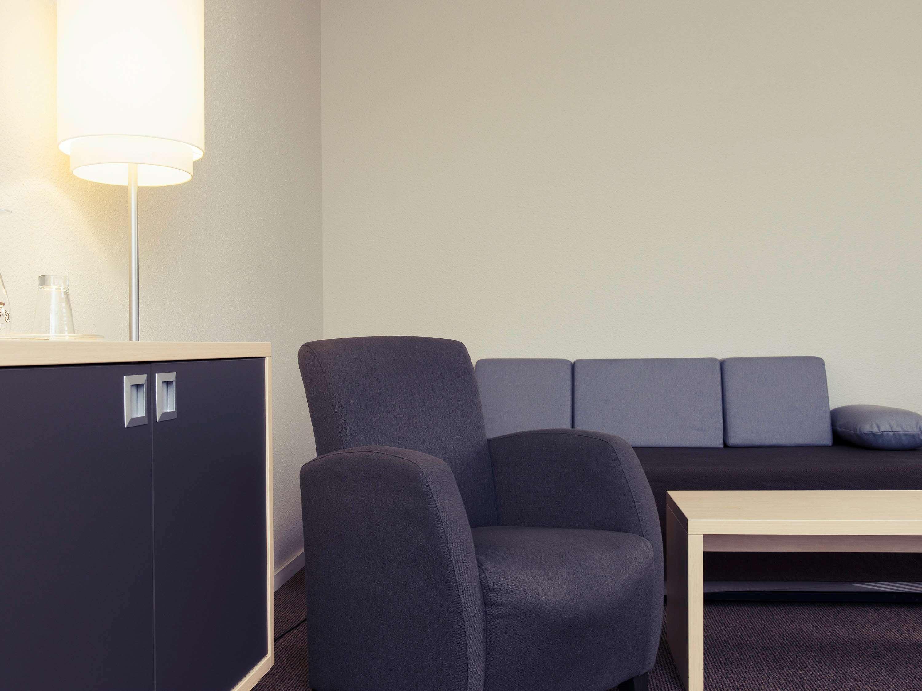 Mercure Bonn Hardtberg Habitación foto