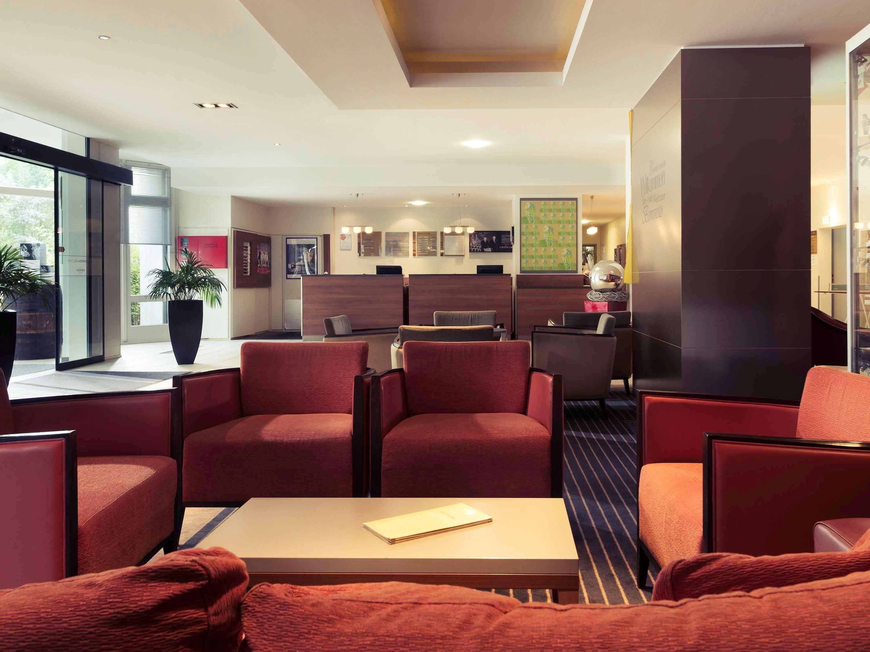 Mercure Bonn Hardtberg Exterior foto