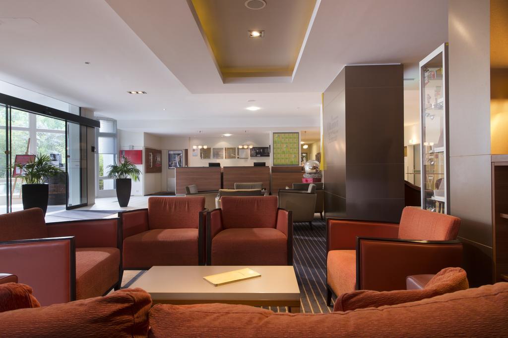 Mercure Bonn Hardtberg Interior foto